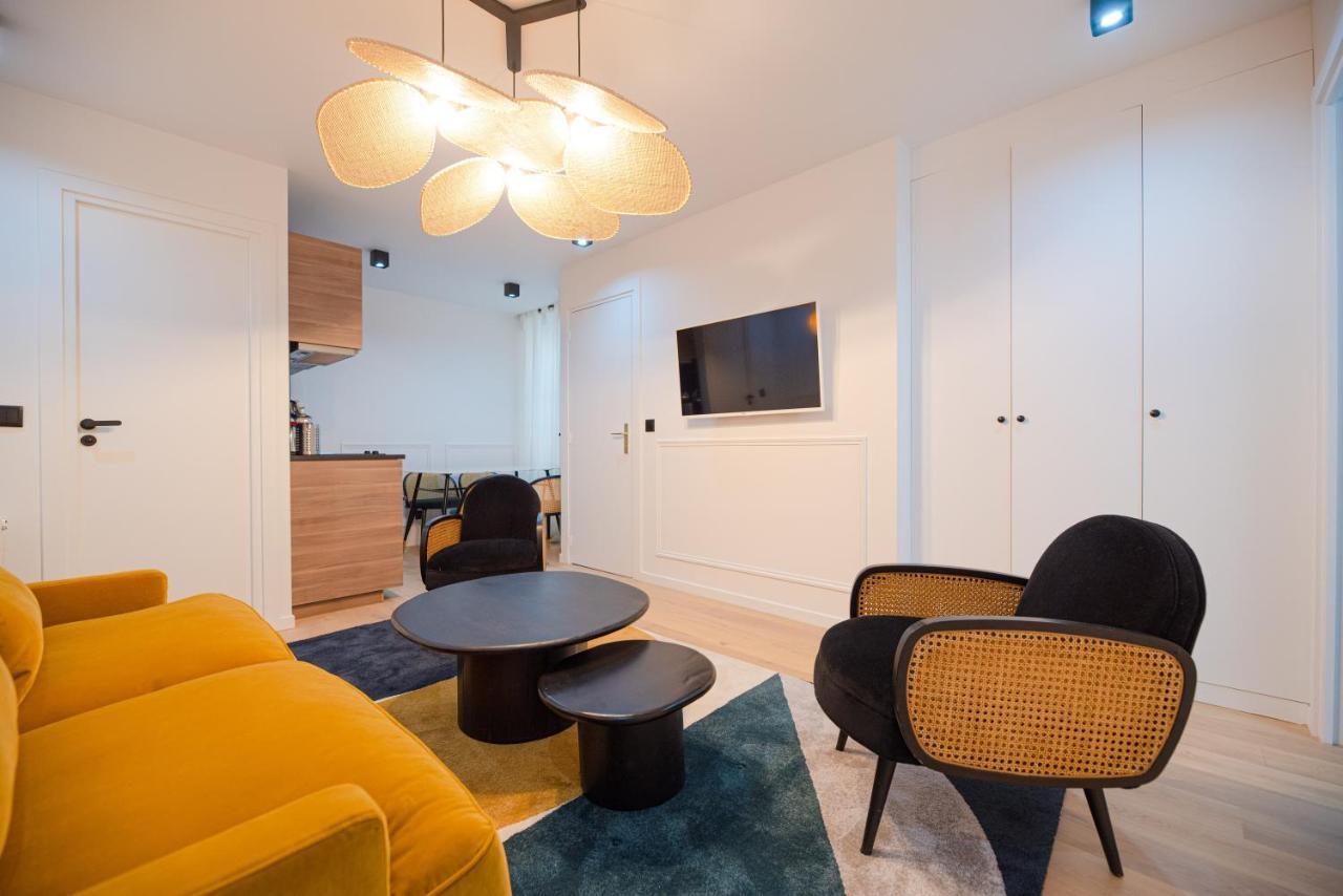 Mbm - Upper Marais Apartment Paris Exterior photo