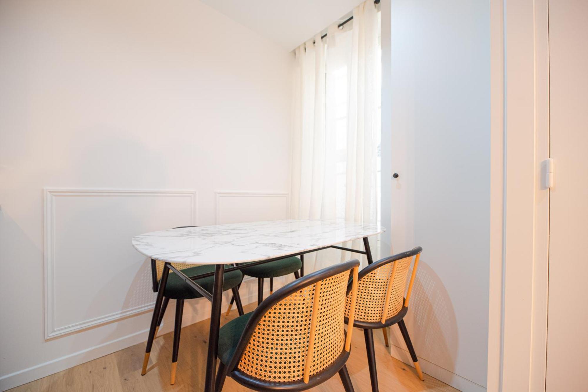 Mbm - Upper Marais Apartment Paris Room photo